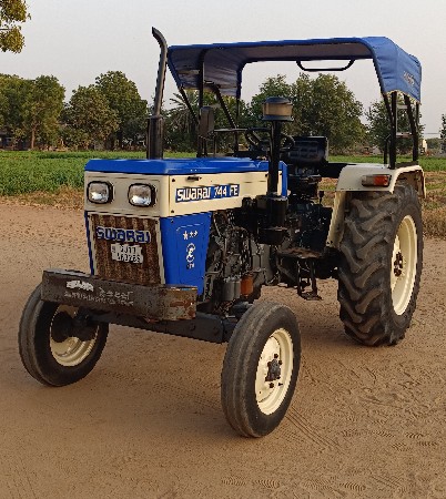 Swaraj 744 FE