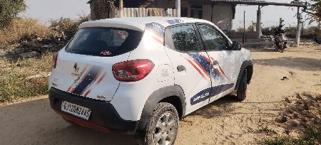 Kwid auto 2018