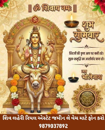 *જમીન લે વેચ માટે સંપર્ક કરો*