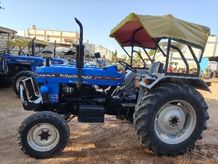 439 powertrac power staring