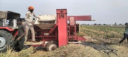 આ થ્રેસર વેચવાનું છે