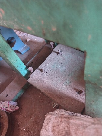 હળદર નું પલવેલાઈઝર   7.5 Hp