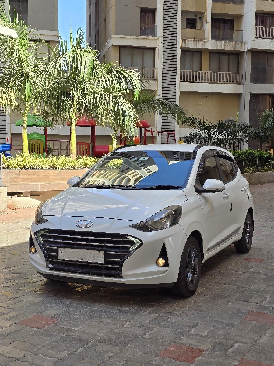 Hyundai grand i10 nios