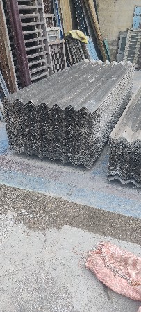 જુના સિમેન્ટ ના પતરા