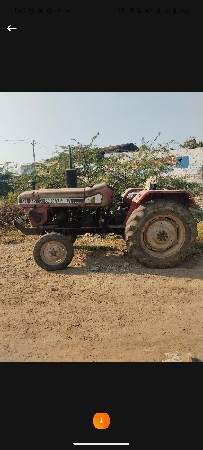 Mahindra 265 n sonalika 35