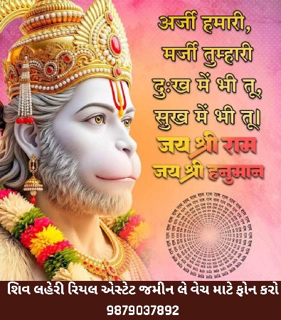 *જમીન લે વેચ માટે સંપર્ક કરો