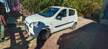 alto 800 lxi