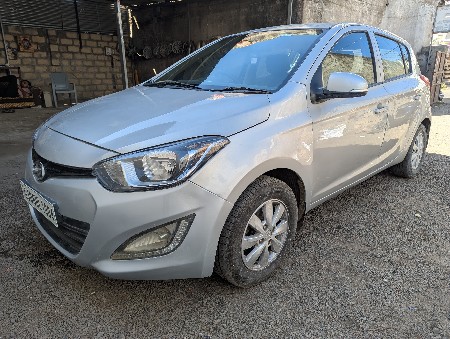 Hyundai i20 sportz