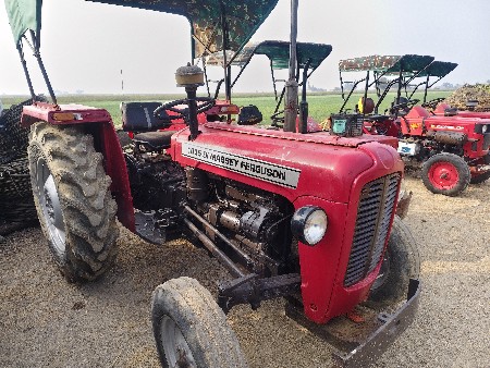 ધરતી ટ્રેકટર 
મેસ્સી 1035