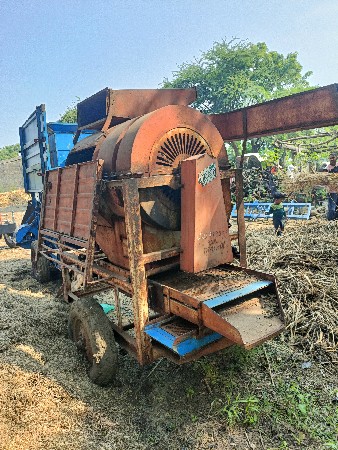 ખોડીયાર થ્રેસર