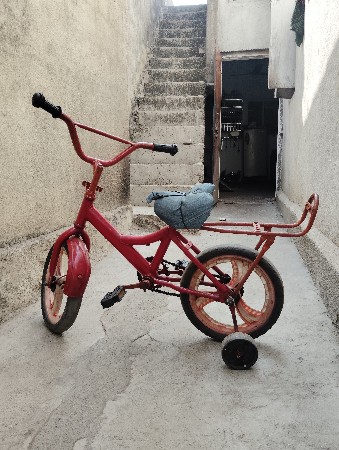 સાયકલ વેચવાની છે