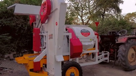 મારૂતિ કંપની નું એરંડા નું ર્થેસર