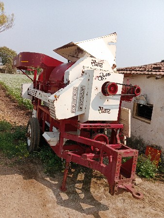 સમ્રાટ થ્રેસર છોટાભીમ