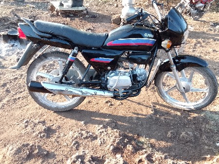 ગાડી વેચવાની છે. બાકી ટોટલ બનાવી દ