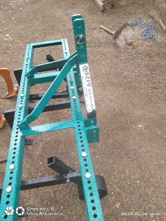 મીની ટેકટર ની રાપ વેચવાની છે