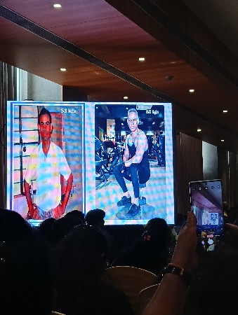 વજન ઘટાડવાની પ્રોડક્ટ વેચવાની છે