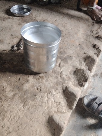 પહેલા વેતર ખડેલી