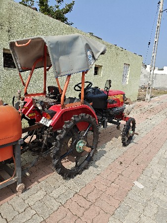 મીની ટેકટર ના ડગરા તથા પતલા ટાયર