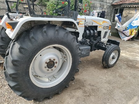 ટેકટર વેચવાનું  મોડલ 2024