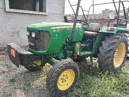 John Deere 5050d vimo chalu