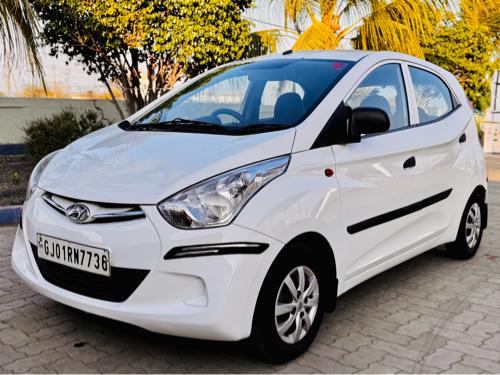 HYUNDAI EON 2016 CNG (FIRST OWNER)