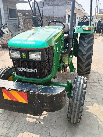 john deere 5050d Full vimo chalu