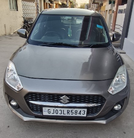 2021 સ્વિફ્ટ VXI પેટ્રોલ વેચવાની છે