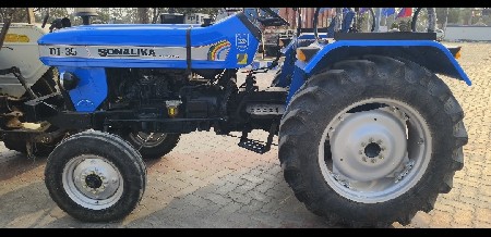 સોનાલીકા ટેકટર વેચવાનો છે