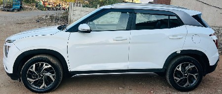 🚘 HYUNDAI CRETA 1.5 CRDi MT (EX)