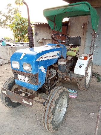 ફાર્મ મીનીટેકટર.  મોડલ.૨૦૧૫ નુ