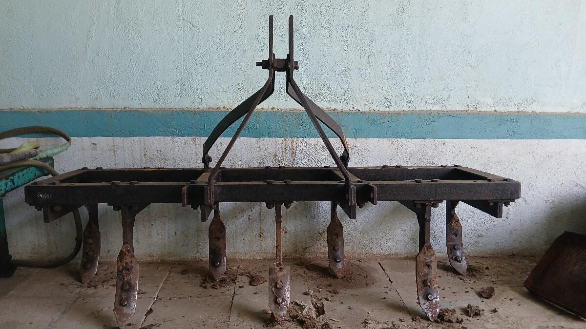 મીની ટ્રેક્ટરની દાંતી વેચવાની છે