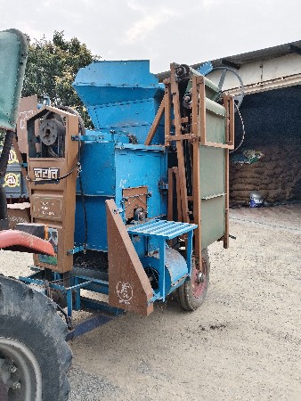 જયંત નું થ્રેસર પટાવાળુ