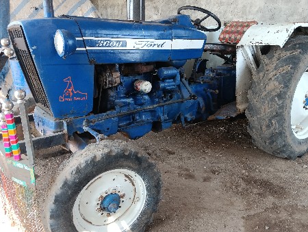 Ford 3600