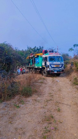 કુવામાં આડા દાર કરી આપીશુ
