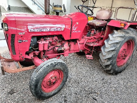 mahindra 475 di bhumiputra
