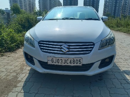CIAZ  Car sell karvani chhe