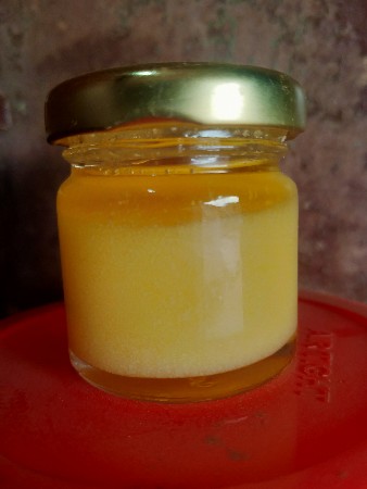 ગીર ગાયનું ઘી