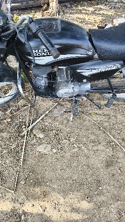 સ્પ્લેન્ડર ગાંડી