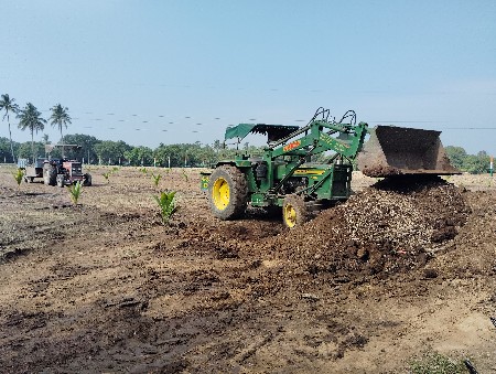 HMT લોડર વેચવાનું છે 🚜