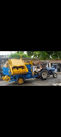 જયંત નુ થ્રેસર વેચવાનું છે