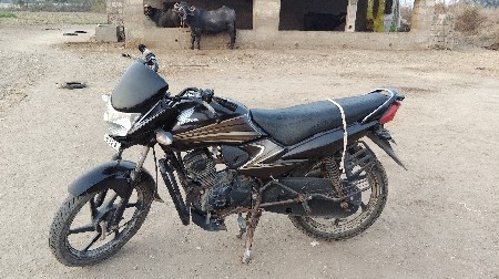 ટુ વ્હીલર વેચવાનું છે