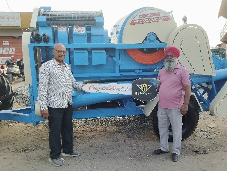 શ્રી ખોડિયાર એજન્સી