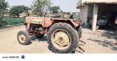 Mahindra 475 Di