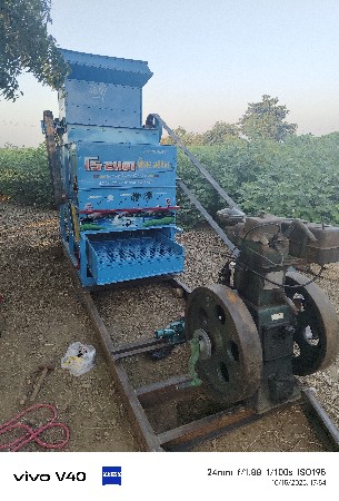 kishan opner 3.5 nu 14 hp masin