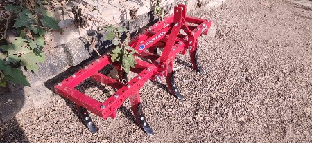 મીની ટ્રેકટર ની દાતી