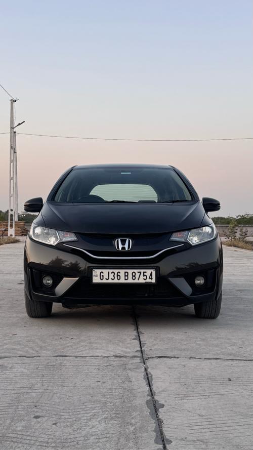 Honda JAZZ 2016