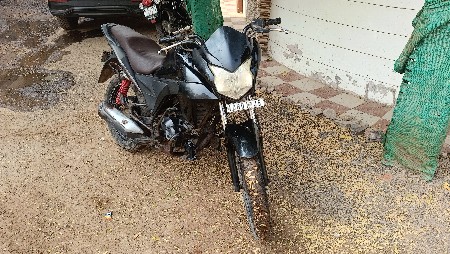 CB Twister 2011 nu model