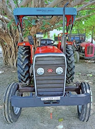 ટ્રેકટર વેચવાનું છે