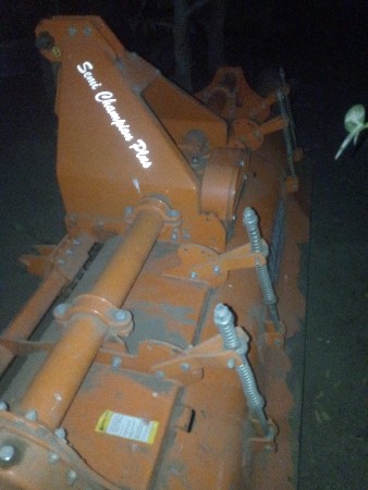 રોટાવેટર વેચવાનુછે