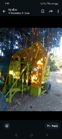 થ્રેશર વેચવાનું છે